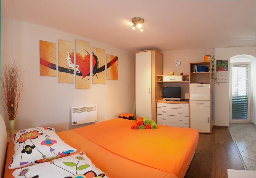 Paradise Apartment With Big Sunny Terrace In The Old Town, Few Meters From The Sea & Riva Promenade Split Cameră foto