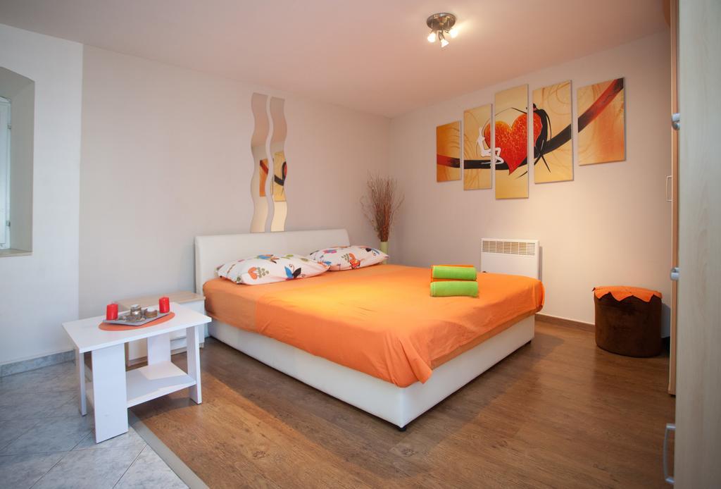 Paradise Apartment With Big Sunny Terrace In The Old Town, Few Meters From The Sea & Riva Promenade Split Cameră foto