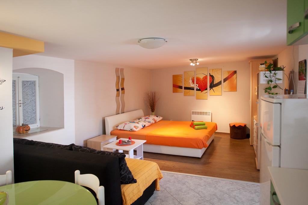 Paradise Apartment With Big Sunny Terrace In The Old Town, Few Meters From The Sea & Riva Promenade Split Cameră foto