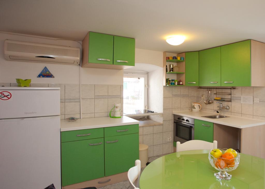 Paradise Apartment With Big Sunny Terrace In The Old Town, Few Meters From The Sea & Riva Promenade Split Cameră foto