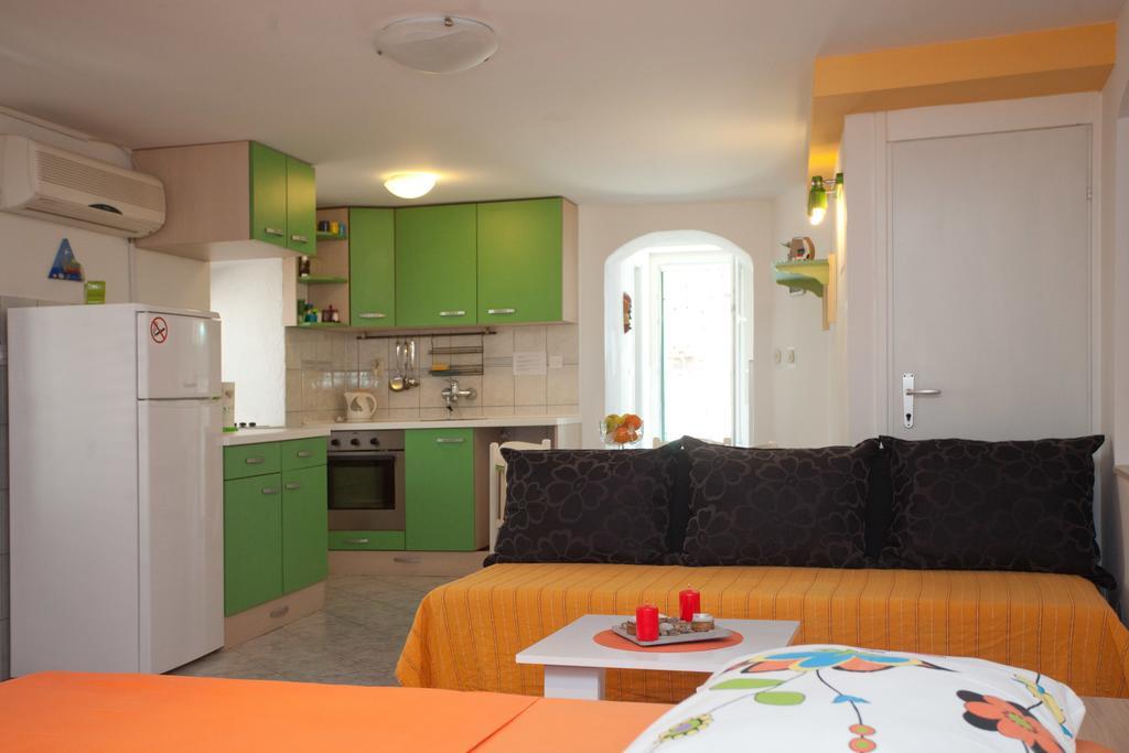 Paradise Apartment With Big Sunny Terrace In The Old Town, Few Meters From The Sea & Riva Promenade Split Cameră foto